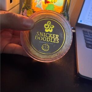 Snicker Doodles Shimmer Infused Body Butter